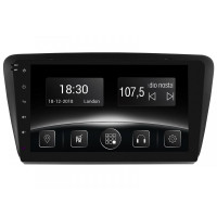 Штатна магнітола Gazer CM6510-5E3 Skoda Octavia A7 (5E3), 2013-2016 Штатна магнітола Gazer CM6510-5E3 Skoda Octavia A7 (5E3), 2013-2016