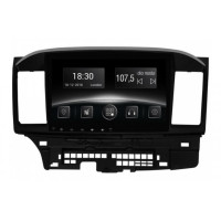 Штатная магнитола Gazer CM6510-ASX10 Mitsubishi Lancer (2007-2013), ASX (2007-2010) Штатная магнитола Gazer CM6510-ASX10 Mitsubishi Lancer (2007-2013), ASX (2007-2010)