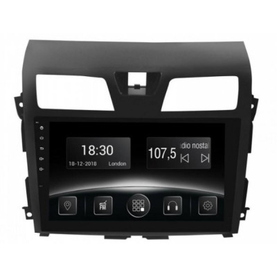Штатна магнітола Gazer CM6510-L33R Nissan Teana (L33R) (2013-2016)