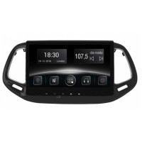Штатна магнітола Gazer CM6510-XKN Jeep Commander (XKN) (2016-2017)