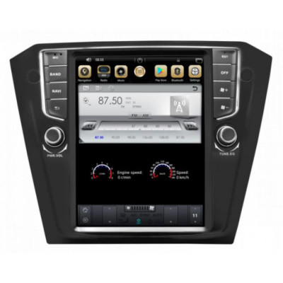 Штатна магнітола Gazer CM7010-3G2 VW Passat B8 (3G2) (2014-2017)