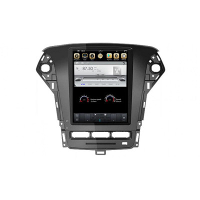 Штатна магнітола Gazer CM7010-BA7 Ford Mondeo (BA7), Ford Focus (DB), 2007-2012 Штатна магнітола Gazer CM7010-BA7 Ford Mondeo (BA7), Ford Focus (DB), 2007-2012