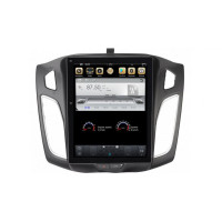 Штатна магнітола Gazer CM7010-BM Ford Focus (BM), 2012-2016 Штатна магнітола Gazer CM7010-BM Ford Focus (BM), 2012-2016