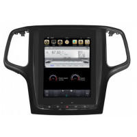 Штатна магнітола Gazer CM7010-WK2 Jeep Grand Cherokee (WK2) (2011-2016) Штатна магнітола Gazer CM7010-WK2 Jeep Grand Cherokee (WK2) (2011-2016)
