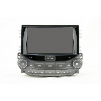 Штатна магнітола Globex GU-C886 Chevrolet Malibu 2012 (без картки) Штатна магнітола Globex GU-C886 Chevrolet Malibu 2012 (без картки)
