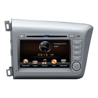 Штатная магнитола Honda Civic (4D) 2012+ Штатная магнитола Honda Civic (4D) 2012+