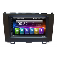 Штатна магнітола Honda CRV 2007-2011 (MK-1004) Штатна магнітола Honda CRV 2007-2011 (MK-1004)