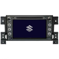 Штатная магнитола Incar AHR-0784A5 для Suzuki Grand Vitara Штатная магнитола Incar AHR-0784A5 для Suzuki Grand Vitara