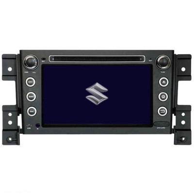 Штатна магнітола Incar AHR-0784A5 для Suzuki Grand Vitara