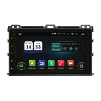Штатная магнитола Incar AHR-1083 для Toyota (Europa) Штатная магнитола Incar AHR-1083 для Toyota (Europa)