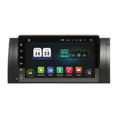 Штатна магнітола Incar AHR-1520 для BMW