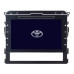 Штатна магнітола Incar AHR-2239A4 для Toyota Land Cruiser 200 2016+