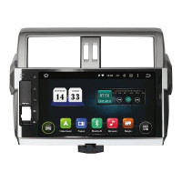 Штатна магнітола Incar AHR-2252A5 для Toyota Land Cruiser 150 2014+