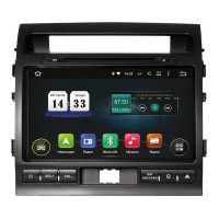 Штатная магнитола Incar AHR-2280A5 для Toyota Land Cruiser 200 2007-2015 Штатная магнитола Incar AHR-2280A5 для Toyota Land Cruiser 200 2007-2015