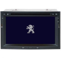Штатная магнитола Incar AHR-2382A5 для Peugeot 3008