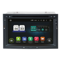Штатная магнитола Incar AHR-2382A5 для Peugeot Partner 2009+ Штатная магнитола Incar AHR-2382A5 для Peugeot Partner 2009+