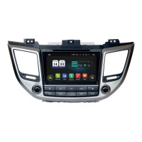 Штатная магнитола Incar AHR-2461 для Hyundai (Android 4.4.4)