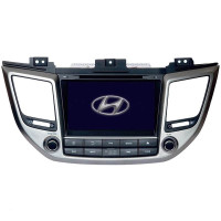 Штатна магнітола Incar AHR-2461A5 для Hyundai Tucson 2015+ Штатна магнітола Incar AHR-2461A5 для Hyundai Tucson 2015+