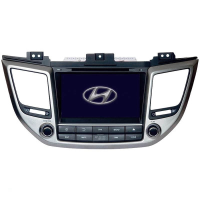 Штатна магнітола Incar AHR-2461A5 для Hyundai Tucson 2015+