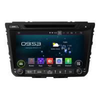 Штатна магнітола Incar AHR-2463A4 для Hyundai Creta (IX25) Штатна магнітола Incar AHR-2463A4 для Hyundai Creta (IX25)