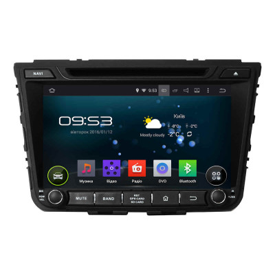 Штатна магнітола Incar AHR-2463A4 для Hyundai Creta (IX25)