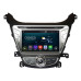 Штатна магнітола Incar AHR-2464A4 для Hyundai Elantra 2014-2015