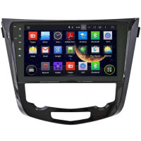 Штатная магнитола Incar AHR-6281A4 для Nissan Qashqai 2014+ Climat Штатная магнитола Incar AHR-6281A4 для Nissan Qashqai 2014+ Climat