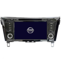 Штатная магнитола Incar AHR-6282A5 для Nissan Qashqai 2014+ Штатная магнитола Incar AHR-6282A5 для Nissan Qashqai 2014+