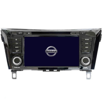 Штатна магнітола Incar AHR-6282A5 для Nissan Qashqai 2014+