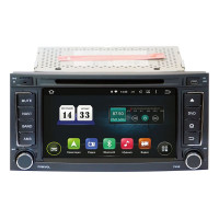 Штатна магнітола Incar AHR-8682A5 для Volkswagen Multivan Штатна магнітола Incar AHR-8682A5 для Volkswagen Multivan