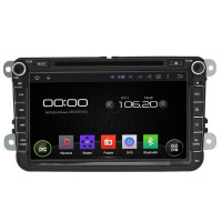 Штатна магнітола Incar AHR-8684A9 для Volkswagen Tiguan 2007+