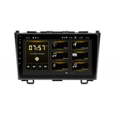 Штатна магнітола Incar DTA-0110 для Honda CRV 2007-2011