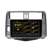 Штатна магнітола Incar DTA-0145 для Toyota LC Prado 150 2010-2013 Комплектація авто без підсилювача