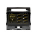 Штатна магнітола Incar DTA-0303 для Toyota Land Cruiser 200 2007-2015 Комплектація авто зі штатним підсилювачем