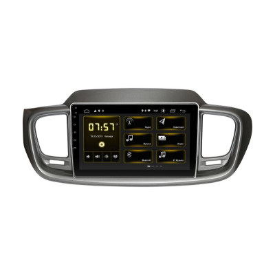 Штатна магнітола Incar DTA-1809 для KIA Sorento 2015+