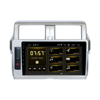 Штатна магнітола Incar DTA-2208 для Toyota LC Prado 150 2014+