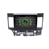 Штатна магнітола Incar DTA-6102 для Mitsubishi Lancer X Штатна магнітола Incar DTA-6102 для Mitsubishi Lancer X