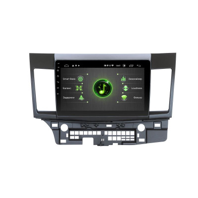 Штатна магнітола Incar DTA-6102 для Mitsubishi Lancer X