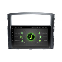 Штатная магнитола Incar DTA-6104 для Mitsubishi Pajero Wagon 4 Штатная магнитола Incar DTA-6104 для Mitsubishi Pajero Wagon 4