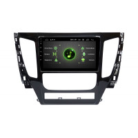Штатна магнітола Incar DTA-6106 для Mitsubishi Pajero Sport 2017+ Штатна магнітола Incar DTA-6106 для Mitsubishi Pajero Sport 2017+