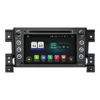 Штатная магнитола Incar TSA-0784A9 для Suzuki Grand Vitara