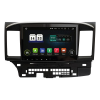 Штатная магнитола Incar TSA-1105A9 для Mitsubishi Lancer X Штатная магнитола Incar TSA-1105A9 для Mitsubishi Lancer X