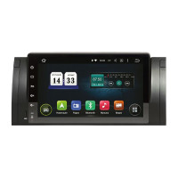 Штатная магнитола Incar TSA-1520A9 для BMW X5, кузов E53, E38 , E39 Штатная магнитола Incar TSA-1520A9 для BMW X5, кузов E53, E38 , E39