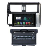 Штатна магнітола Incar TSA-2184A9 для Toyota Land Cruiser 150 2010-2014 Комплектація авто без підсилювача