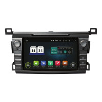 Штатна магнітола Incar TSA-2255A8 для Toyota RAV4 2013+ Штатна магнітола Incar TSA-2255A8 для Toyota RAV4 2013+