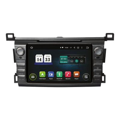 Штатна магнітола Incar TSA-2255A8 для Toyota RAV4 2013+
