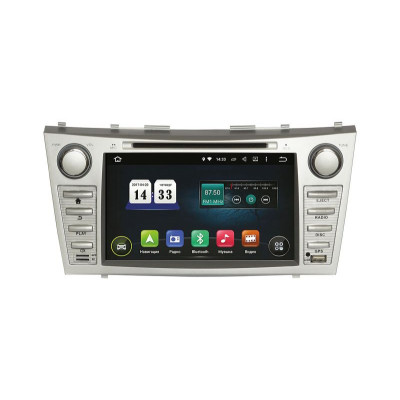 Штатна магнітола Incar TSA-2288A8 для Toyota Camry 40 2006-2011