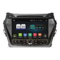 Штатная магнитола Incar TSA-2483A9 для Hyundai Santa Fe (IX45) 2013+ Штатная магнитола Incar TSA-2483A9 для Hyundai Santa Fe (IX45) 2013+