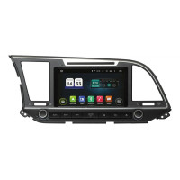 Штатная магнитола Incar TSA-2485A9 для Hyundai Elantra 2016+ Штатная магнитола Incar TSA-2485A9 для Hyundai Elantra 2016+