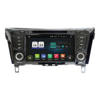 Штатна магнітола Incar TSA-6282A9 для Nissan Qashqai, X-Trail 2014+